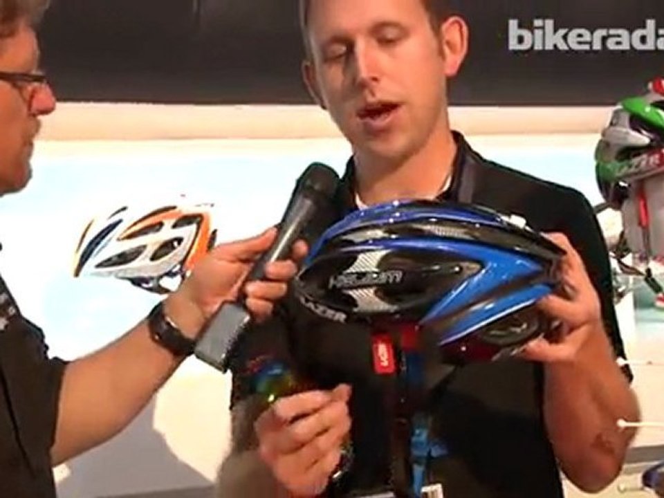 Lazer eyewear - Interbike 2011