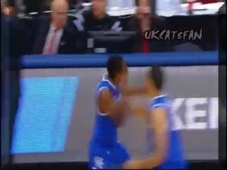 2010-2011 Kentucky Basketball: The Road to the Final 4