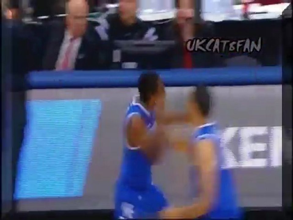 2010-2011 Kentucky Basketball: The Road to the Final 4