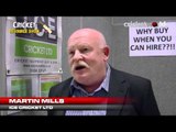 Cricket Resource Show At Edgbaston - 4th February 2012