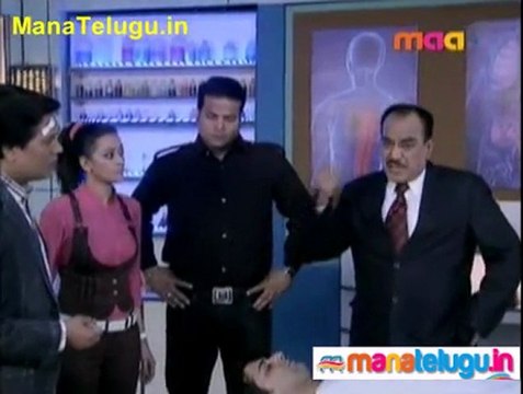 CID - Telugu Detective Serial - 15th Feb - 2