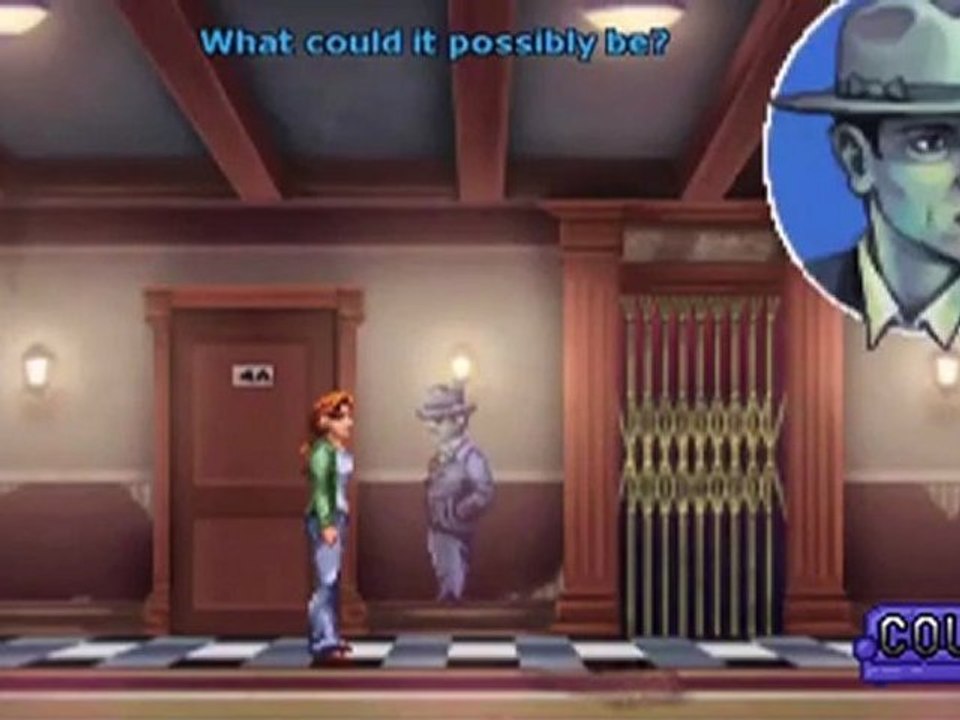 Couch: Blackwell, Wadjet Eye Games, and Point & Click Games!