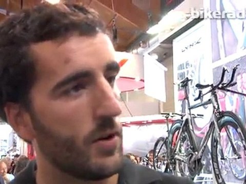 BH cycles - Eurobike 2011