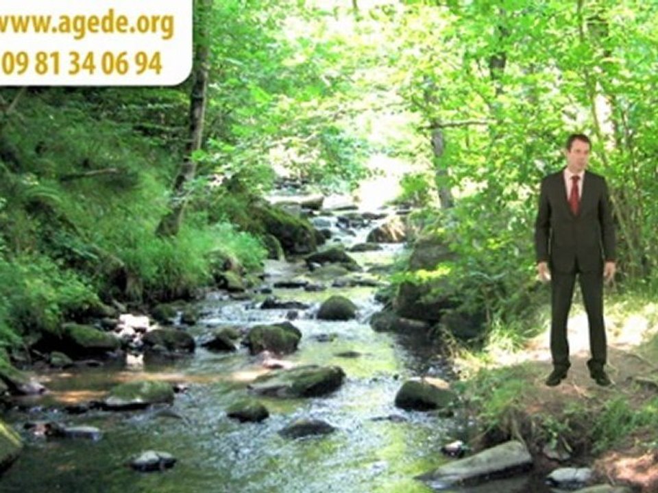 Gestion durable des espaces Loir et Cher - AGEDE