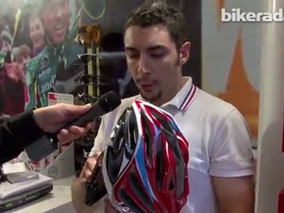 Las Helmets - Eurobike 2011