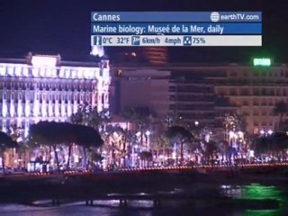 Agadir - Morocco, Seattle - USA, Avignon - France, Cannes - France, Niagara Falls - Canada, Stuttgart - Germany, Tenerife - Spain
