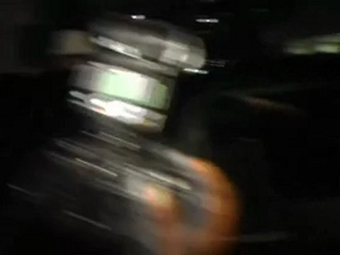 Rosaario Dawson At Mr. Chows