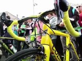 Thomas Voeckler's Colnago C59