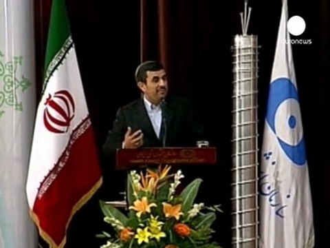 Iran hails nuclear 'breakthrough'