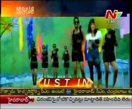 Sneha Ullal Hot Photo Shoot Video