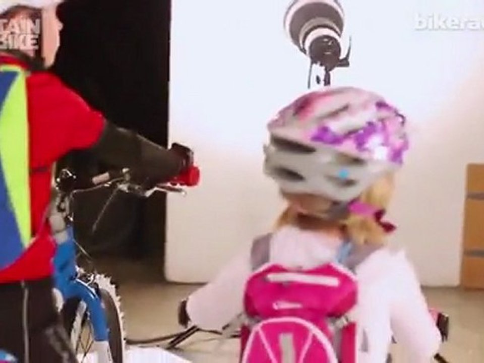 What Mountain Bike gets your kids ready to ride