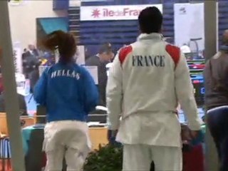 ChroniK'Karaté (n°4) - Nadir Benaissa