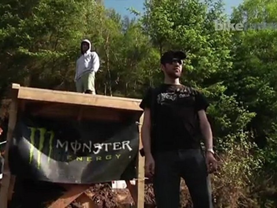 Fort William Monster Drop