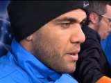 Barca - Alves: 