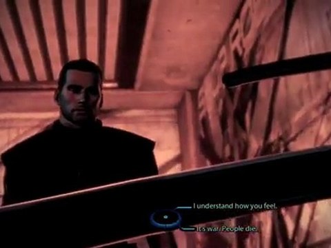 Mass Effect 3 Xbox 360 demo - part 1