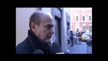 Bersani - Necessario accordo tra governo e parti sociali (14.02.12)