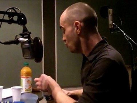 Aldebert invité de France Bleu Alsace