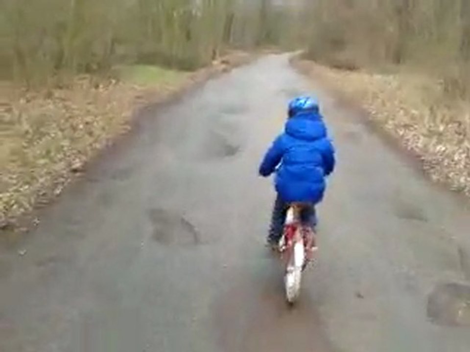 Bois de Vincennes