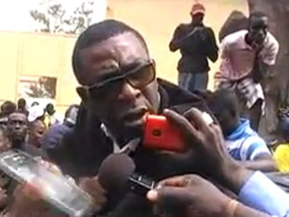 VIDEO Youssou Ndour