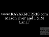 Illinois river kayak, Mazon river, I & M Canal canoe and kayak rental