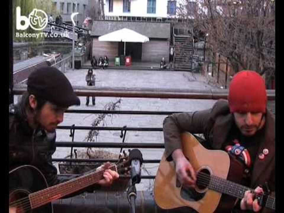 WE THE FACELESS (BalconyTV)