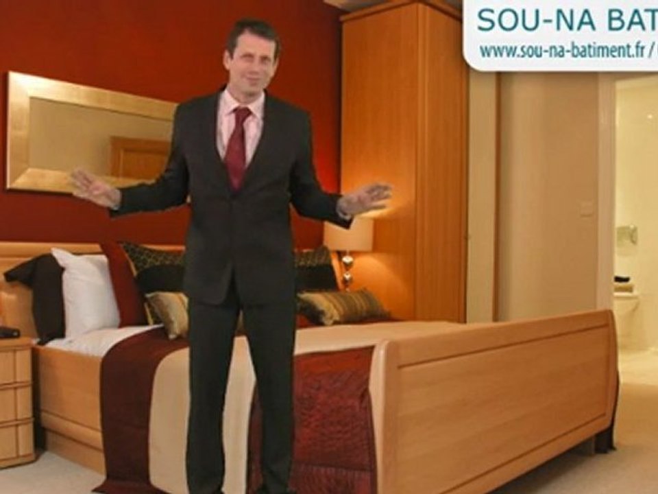 Rénovation bâtiment Grigny - SOU NA BATIMENT