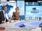Candidature Sarkozy : le zapping du vide