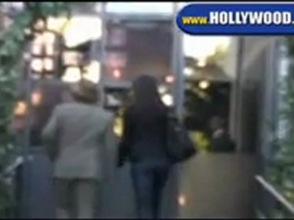 David Spade @ STK in West Hollywood.