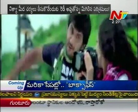 Producers Call for Ban on Nithya Menon