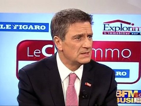 Club immo Bernard Cadeau