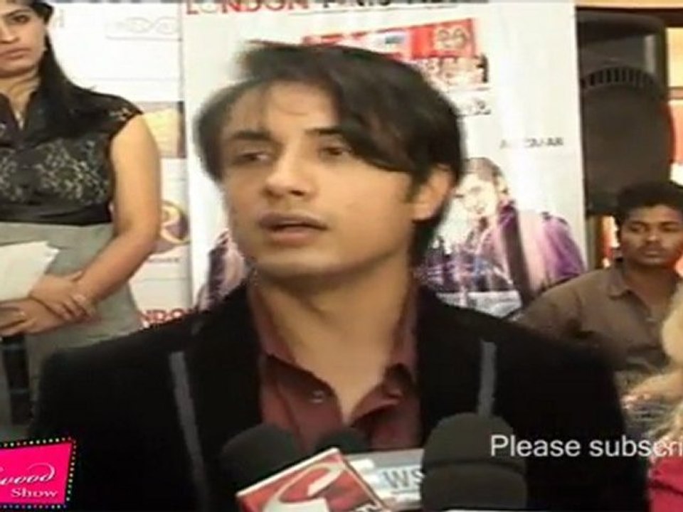 Ali Zafar Reveals About Movie "Landon Paris New York"
