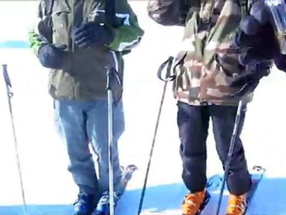 ski club la thuile tournée gnole
