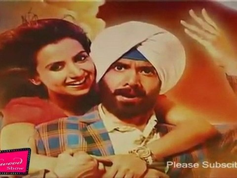 Busty Kulraj Randhawa Shows Her Sexy Legs At Music Launch Of Chaar Din Ki Chandni