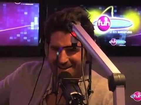 Le Palmashow dans la Libre antenne