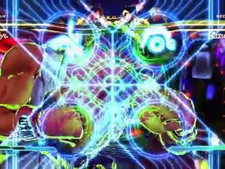 Street Fighter x Tekken - Character Trailer