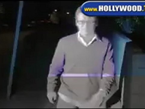 Kevin Connolly Leaves Dan Tanas.