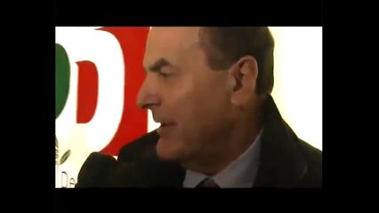 Bersani - Ora ricomporre le forze e vincere Genova con Doria