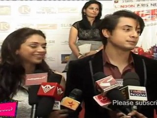 Aditi Rao Speaks About Valentine At Promotion Of Film Landon Paris New York