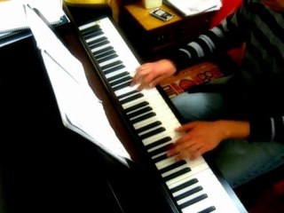 J. S. Bach - Fantasy in C minor BWV 919 (Harpsichord Tone)