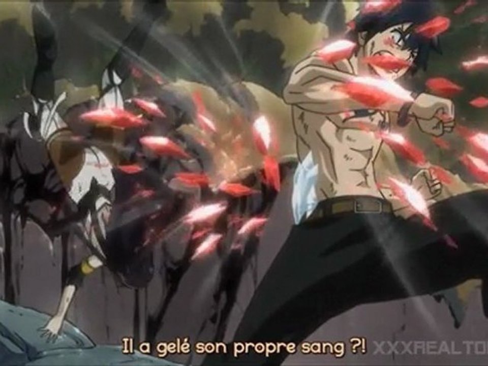 [AMV] Fairy Tail Gray vs Ultear