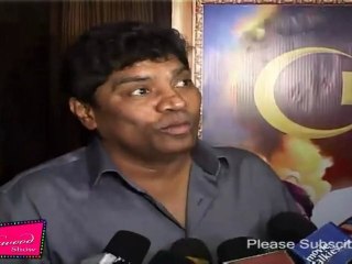 Ace Actor Johny Lever Reveals His Character In Movie "Chaar Din Ki Chandni"