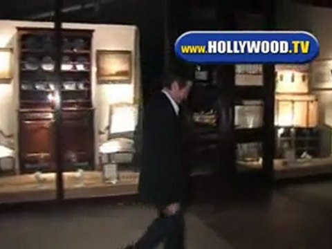 Kevin Connolly Leaves STK