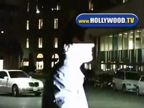 Dean Cain Leaves Mr Chows