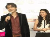 Handsome Ali Zafar Promote His Movie Landon Paris New York