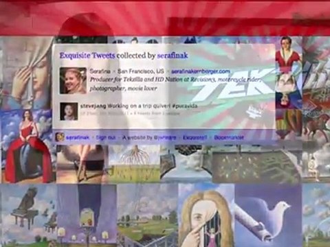 View Full Twitter Conversations - Tekzilla Daily Tip