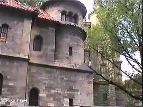 Чехия. Прага. Йозефов квартал