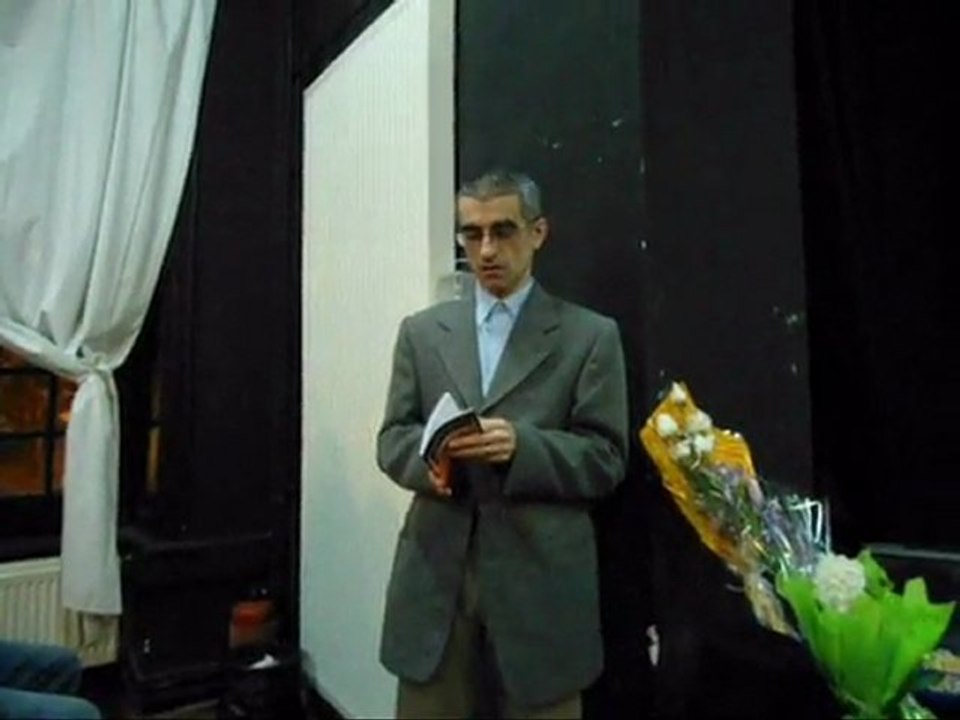 Lansare de carte- Iulia Ralia Raclaru -prezintă Eduard Ţară