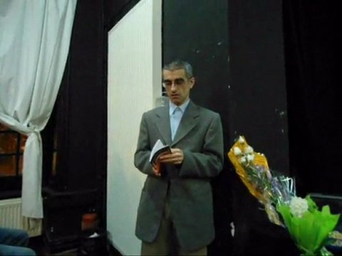 Lansare de carte- Iulia Ralia Raclaru -prezintă Eduard Ţară