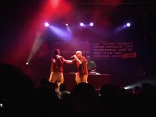 Finale nationale BUZZ BOOSTER 2012