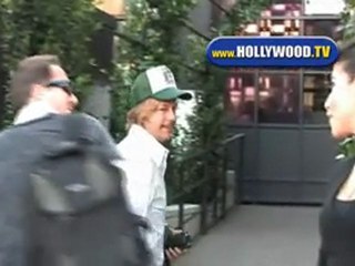 David Spade At STK